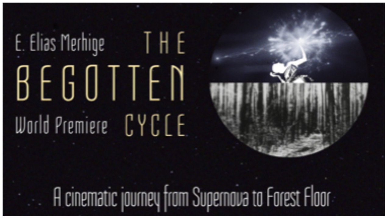 The Begotten Cycle's poster