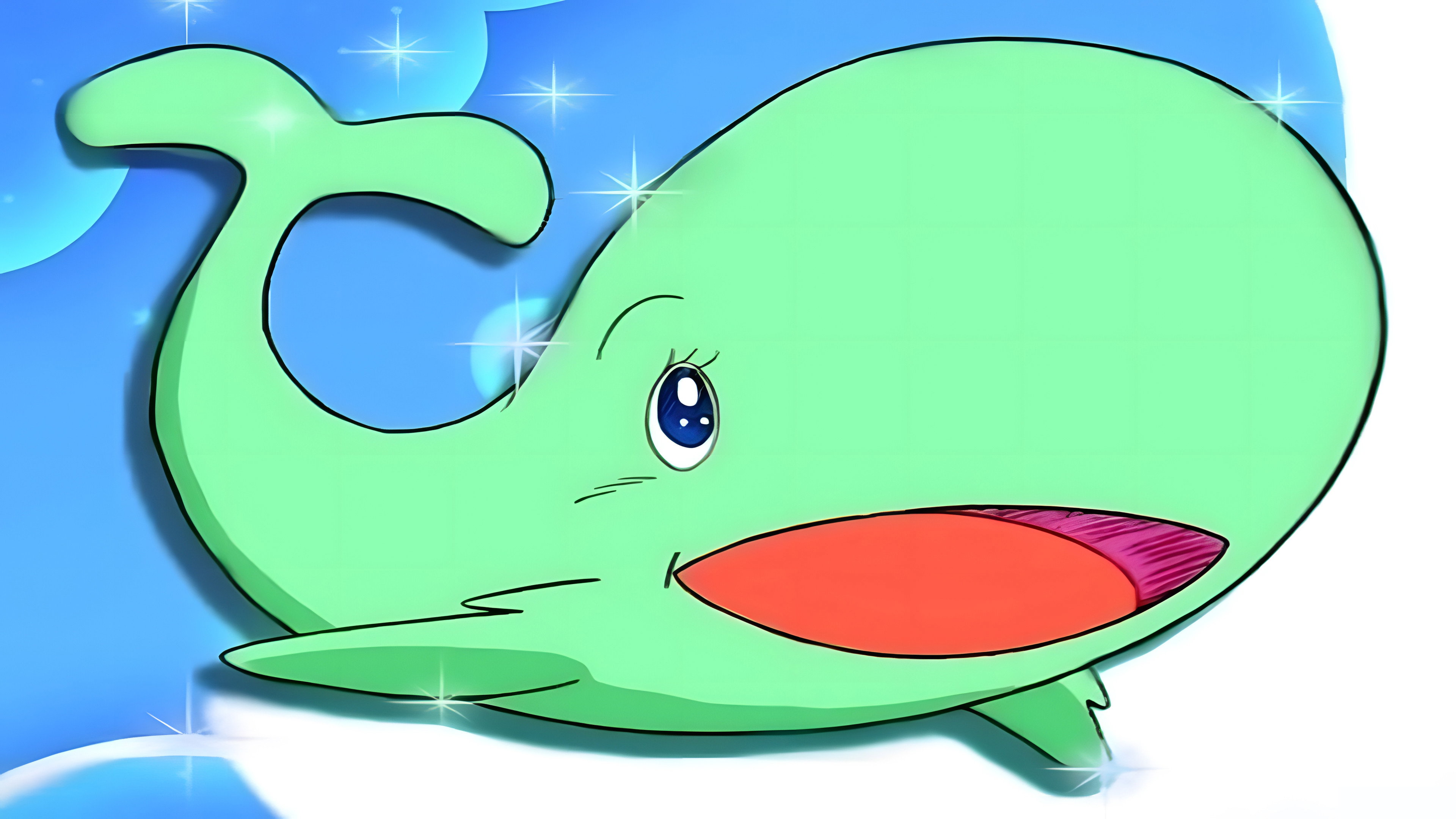 Josephina the Whale's poster