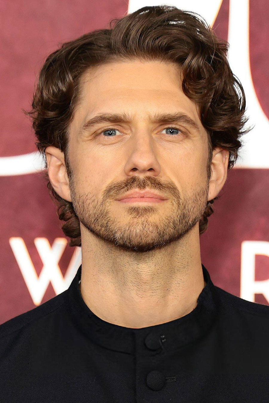 Aaron Tveit's poster