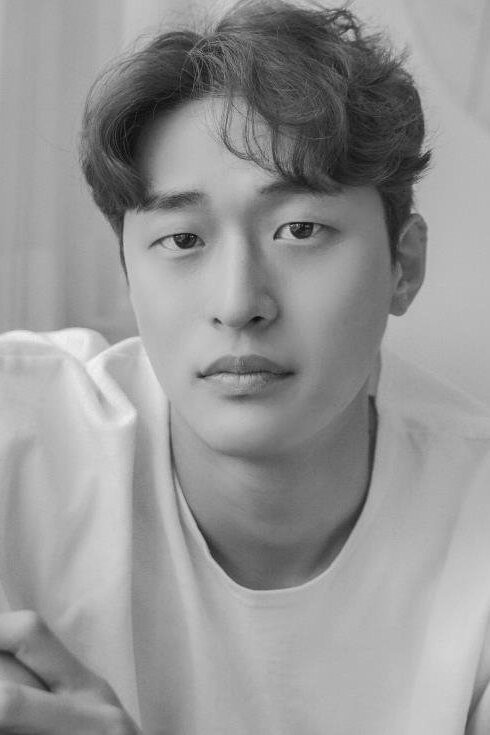 Oh Dong-min's poster