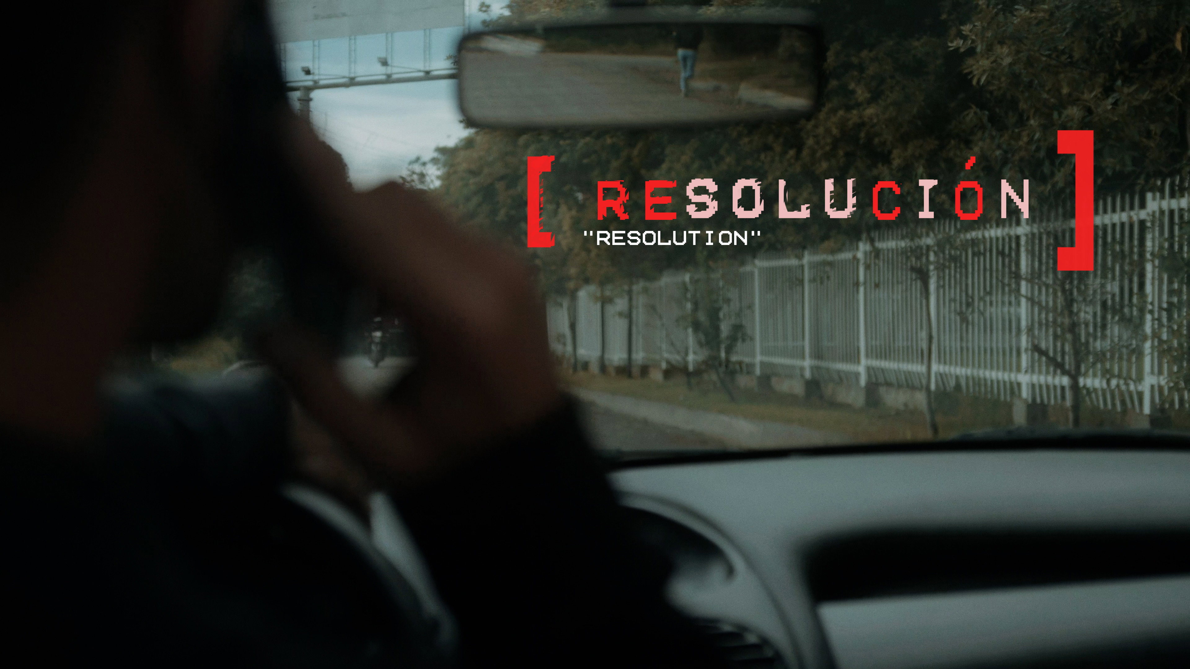 Resolution's poster