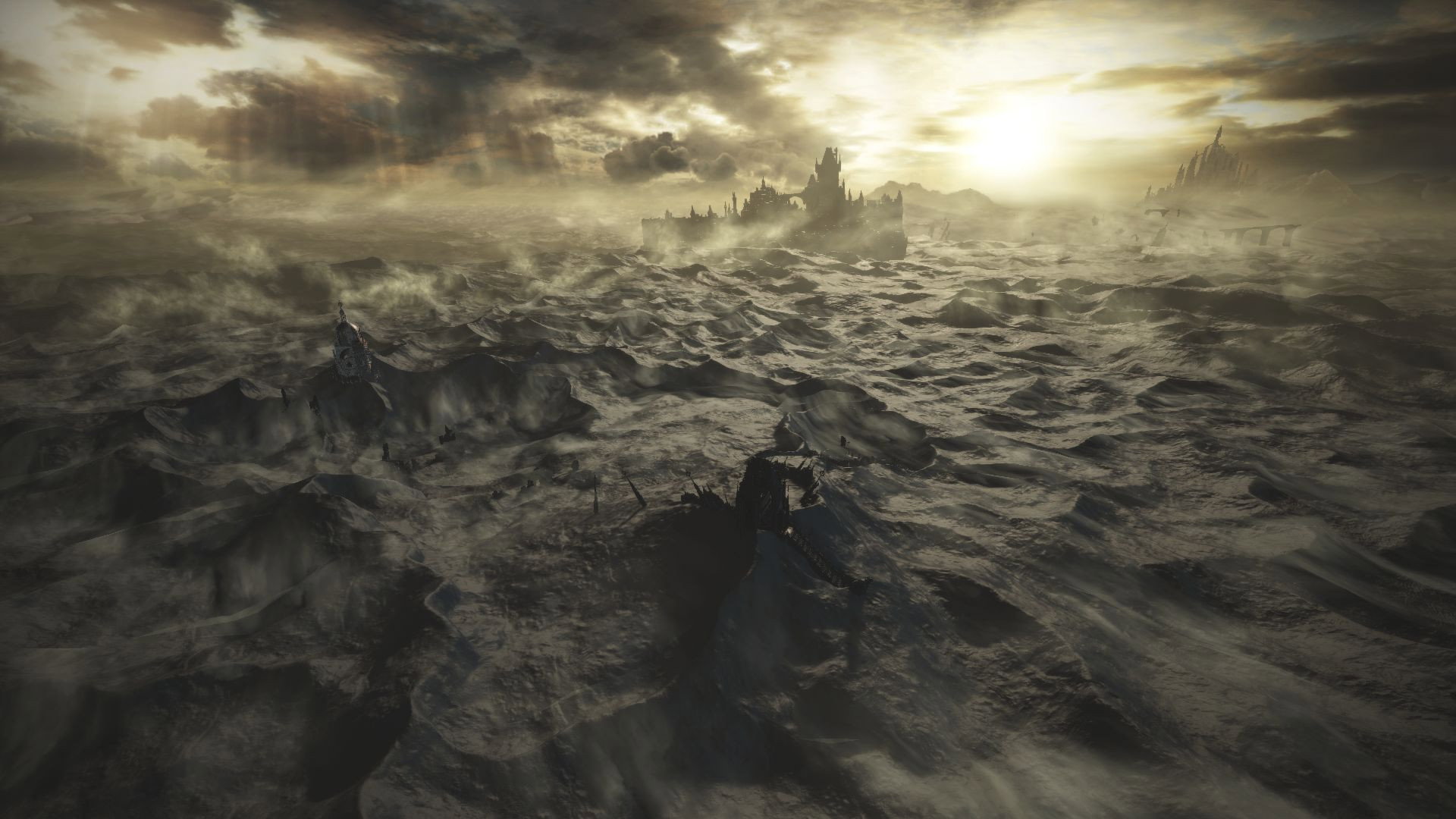 Dark Souls's poster