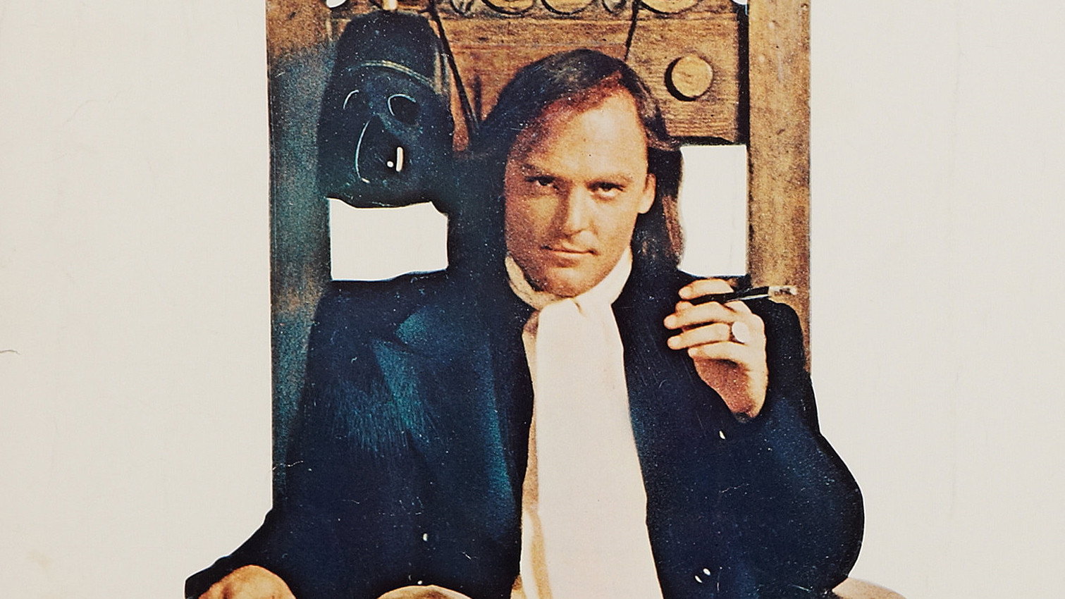 The Traveling Executioner's poster