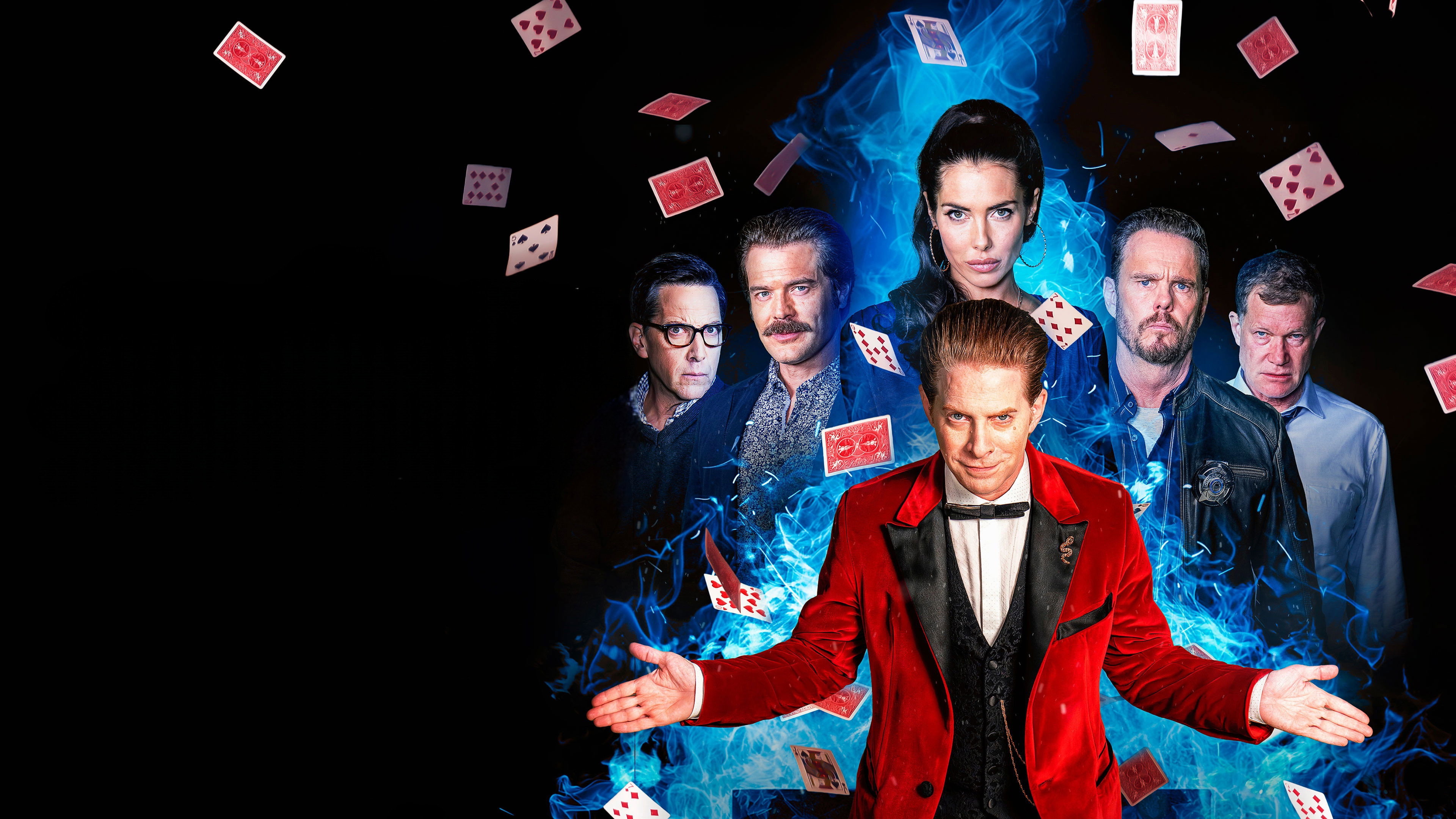 The Highest Stakes's poster
