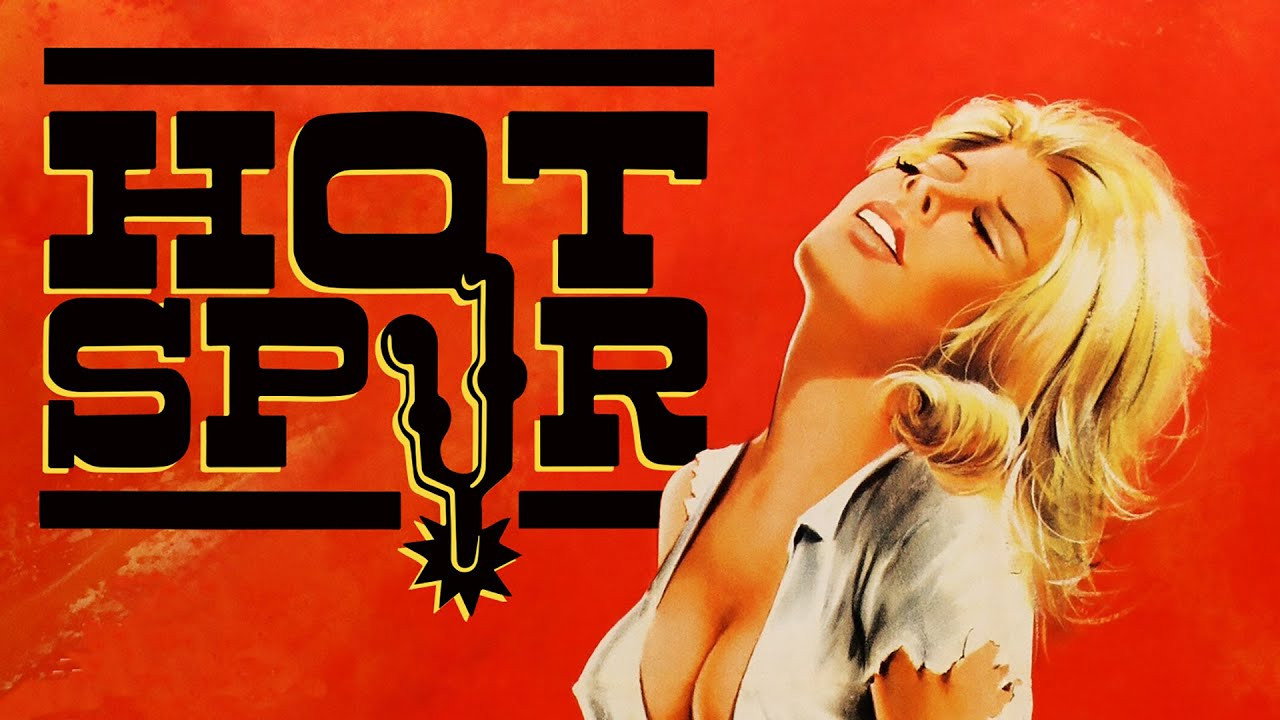 Hot Spur's poster