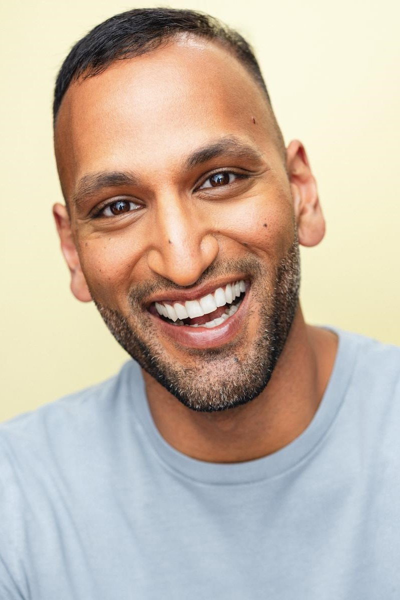 Shawn Jain's poster