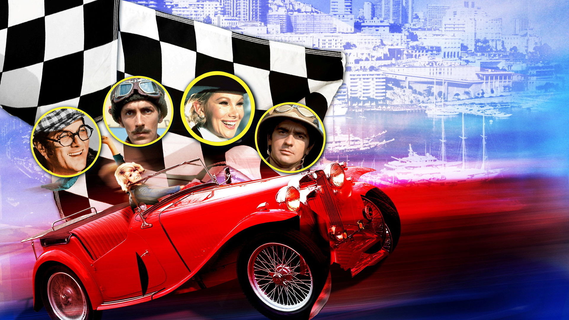 Monte Carlo or Bust!'s poster
