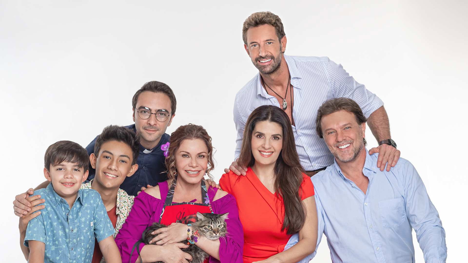 Soltero con hijas's poster