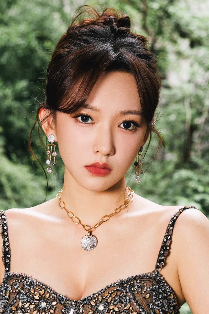 Cheng Xiao's poster