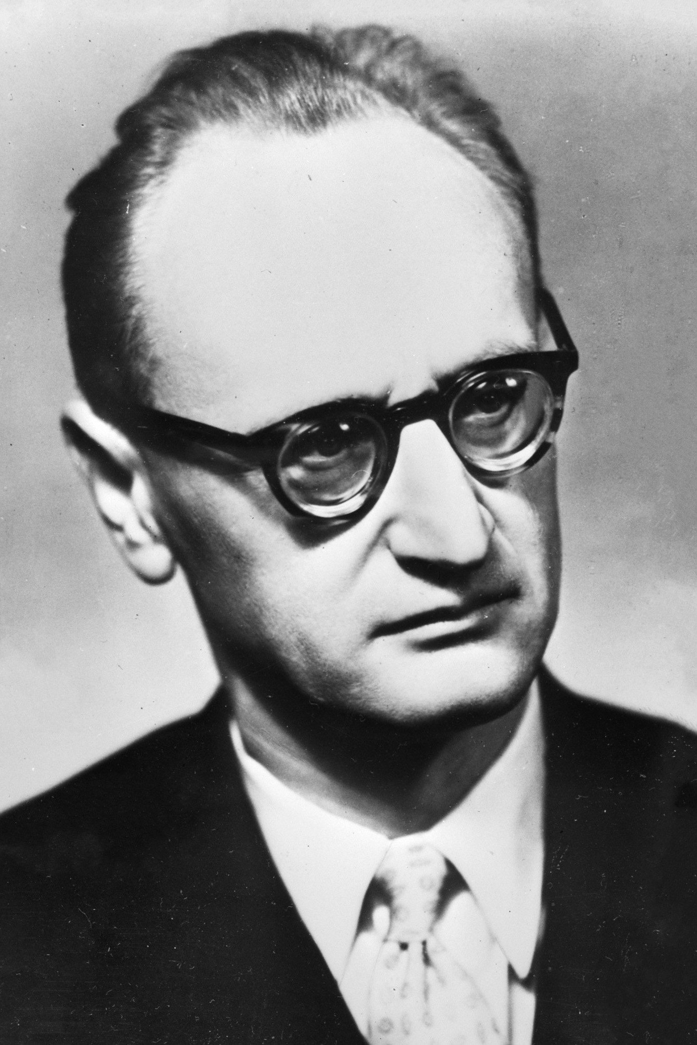 Jiří Hájek's poster