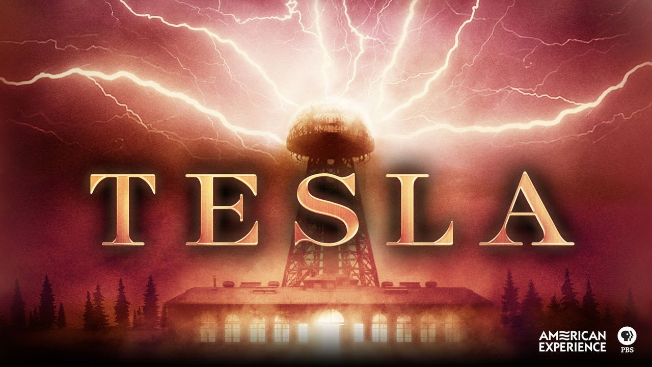 Tesla's poster