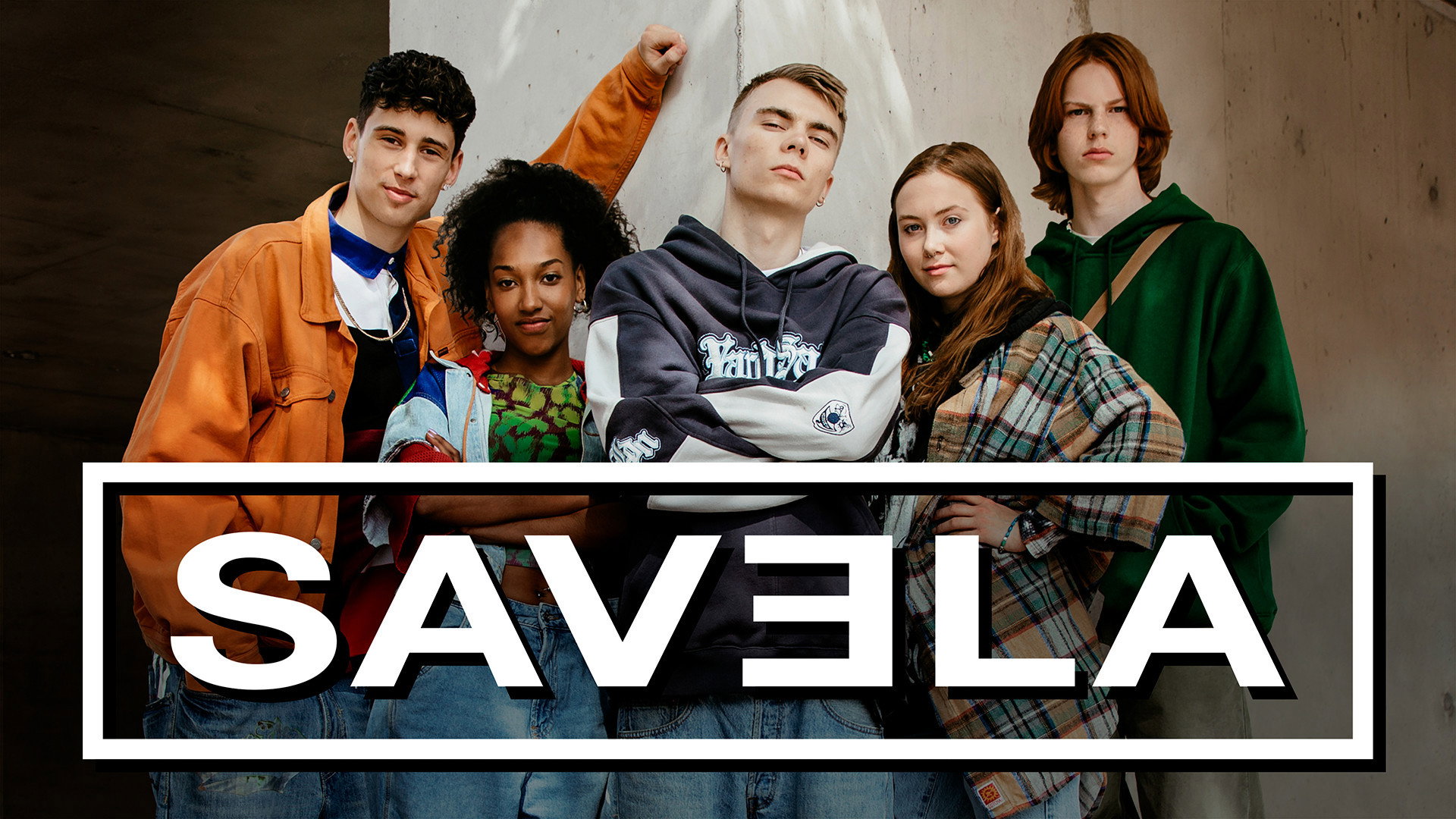 Savela's poster