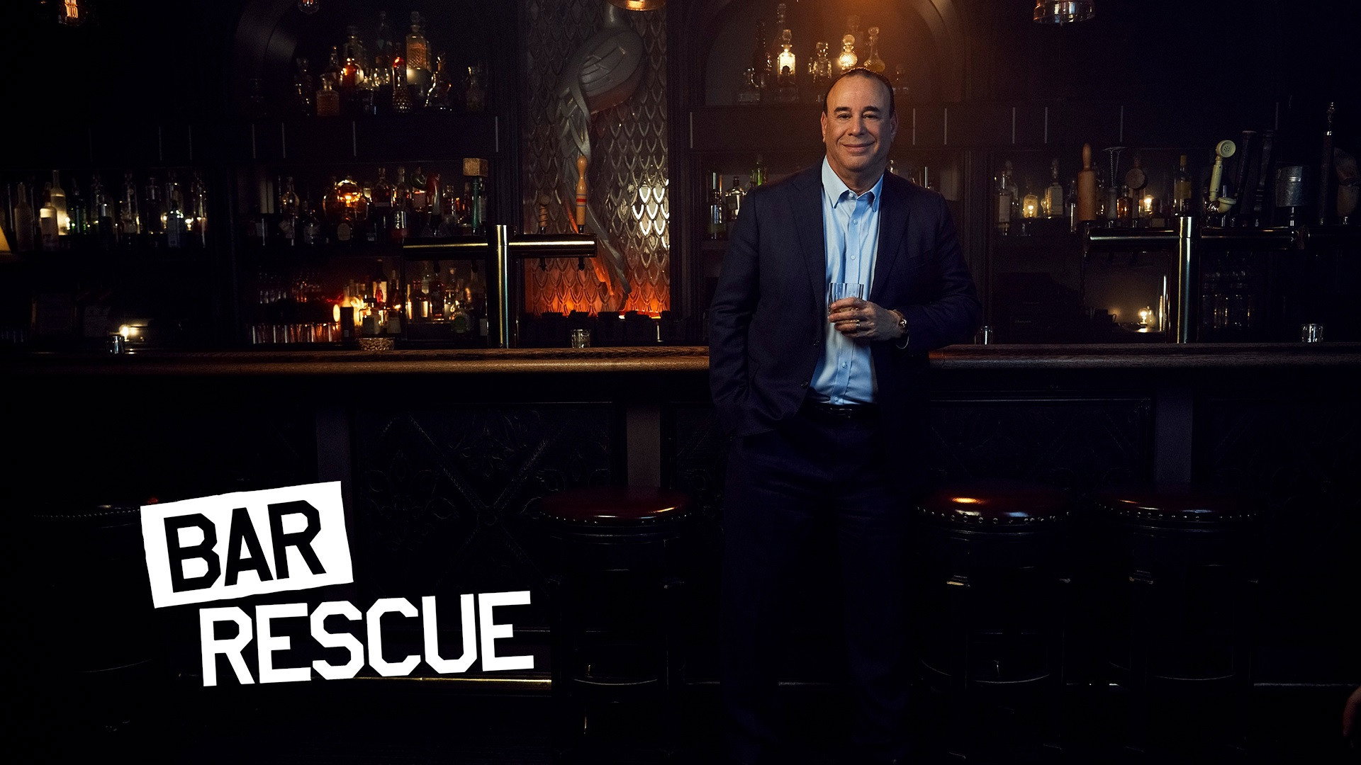 Bar Rescue's poster