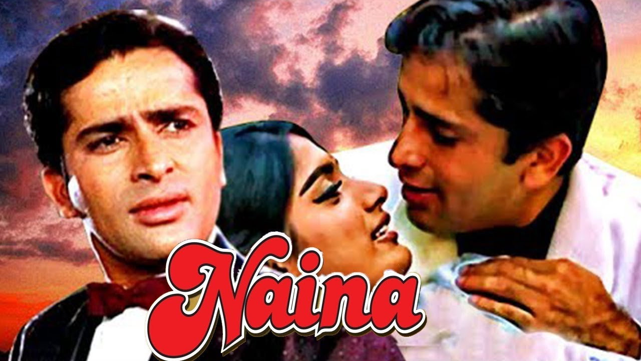 Naina's poster