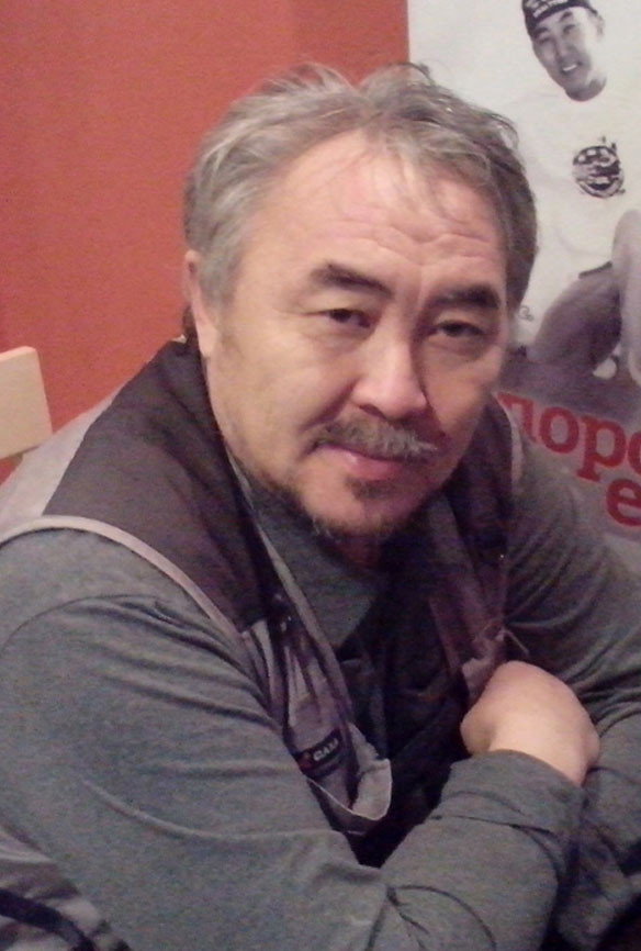 Semen Ermolaev's poster