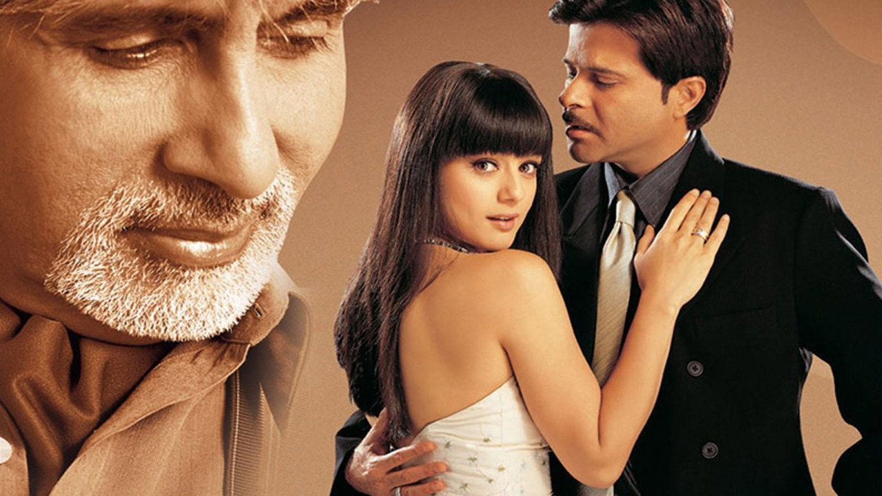 Armaan's poster