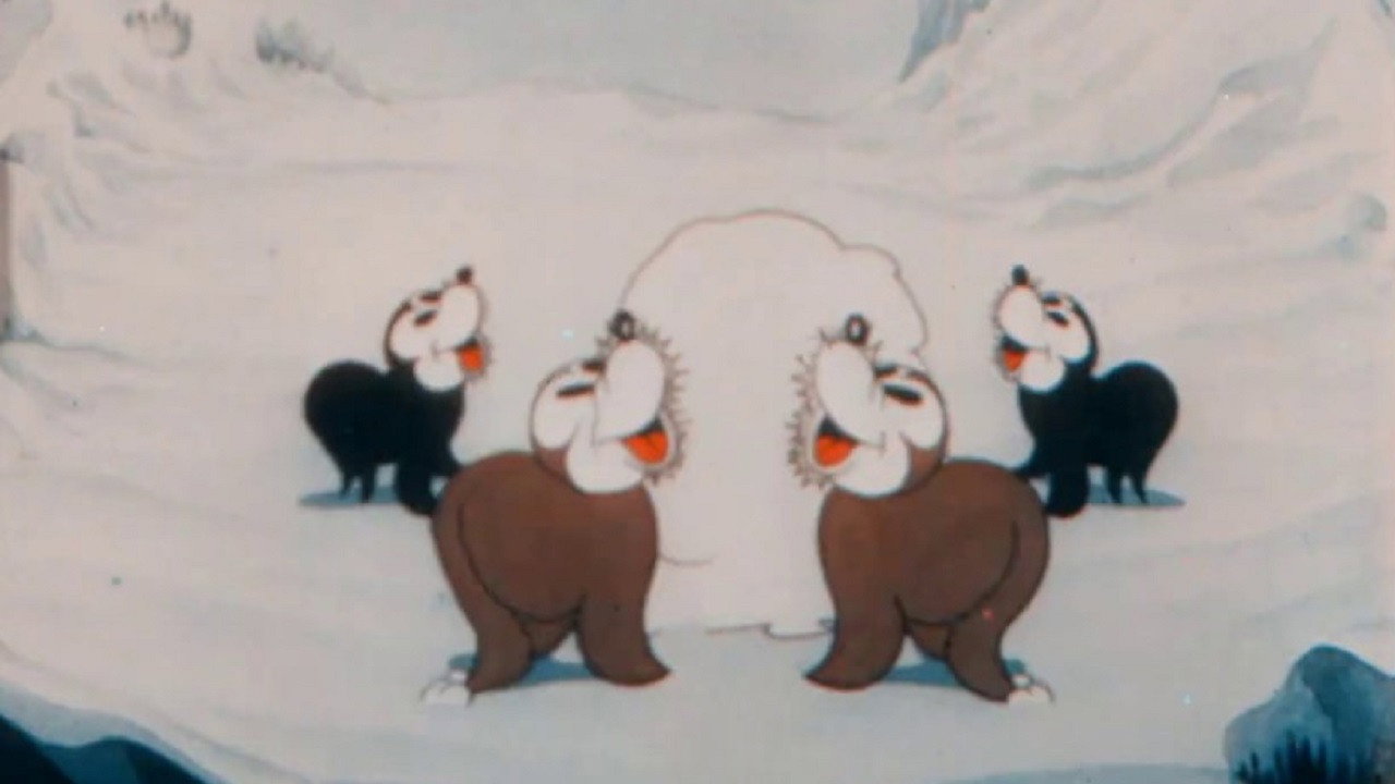 The Snowman's poster