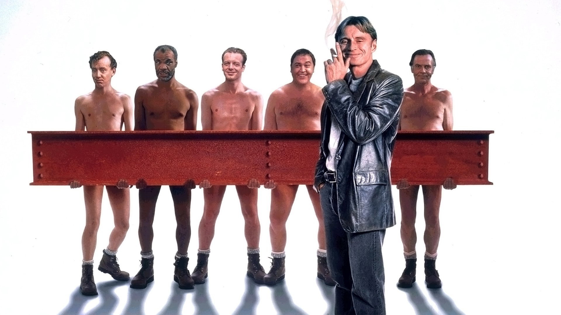 The Full Monty's poster