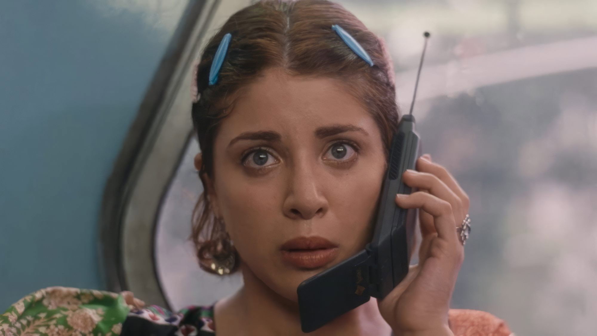 Denise Calls Up's poster