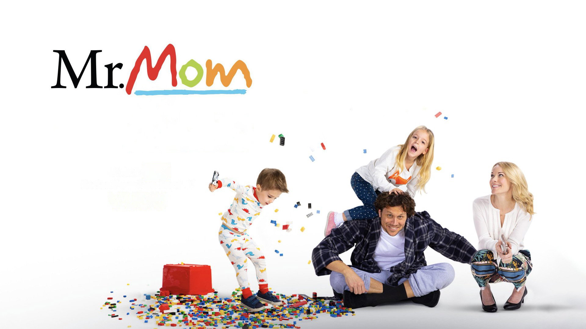 Mr. Mom's poster