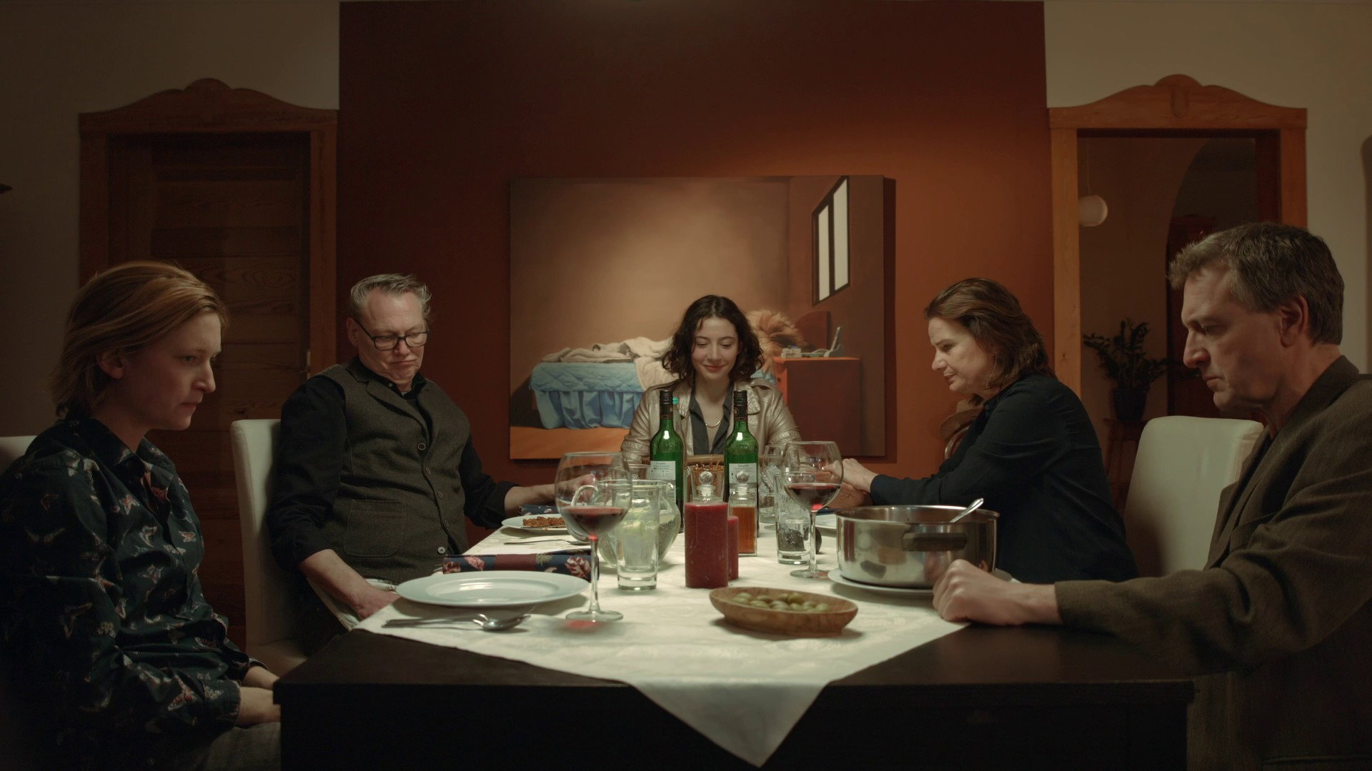 A Dinner to Remember's poster