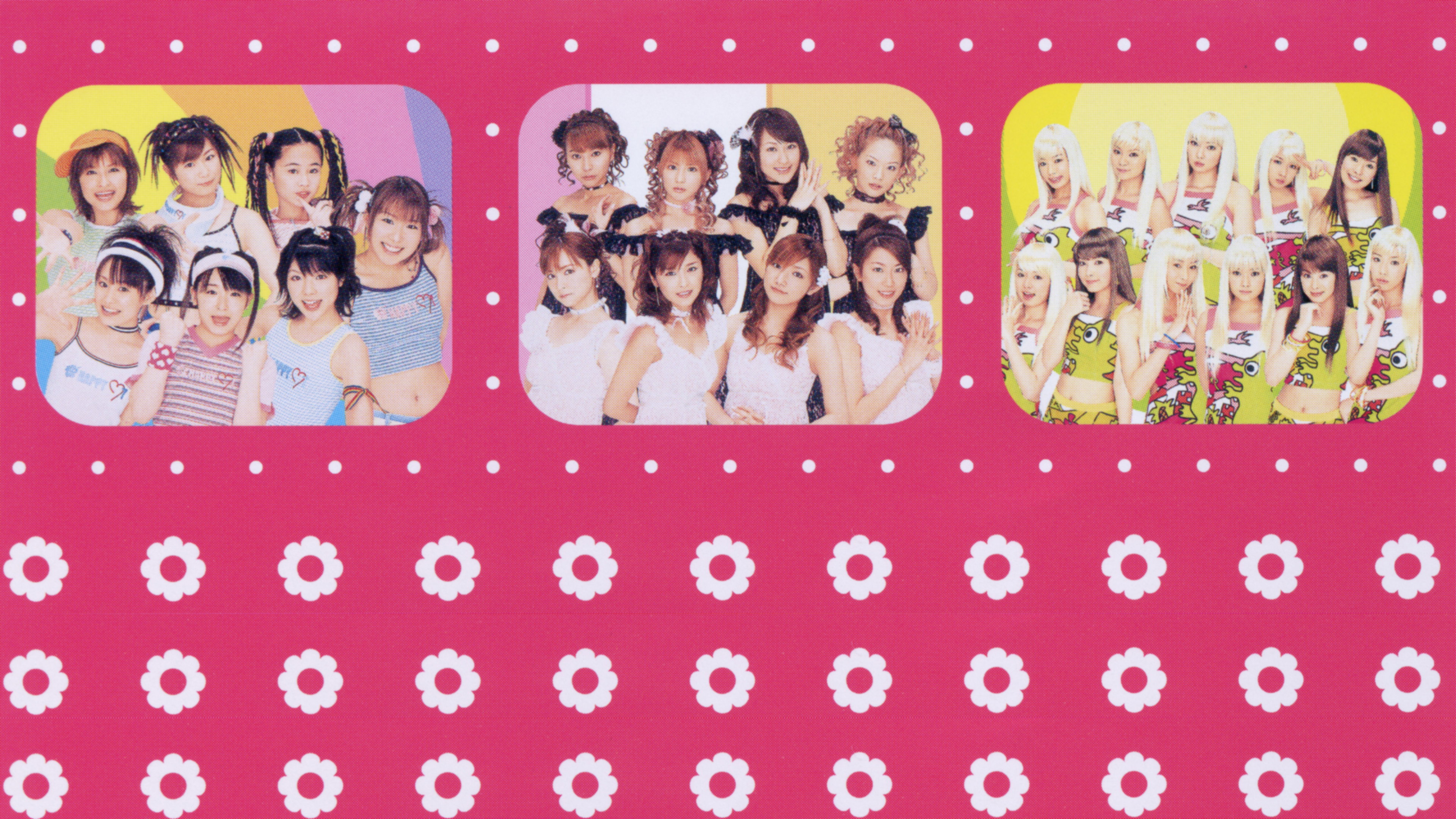 Petit Best 3's poster