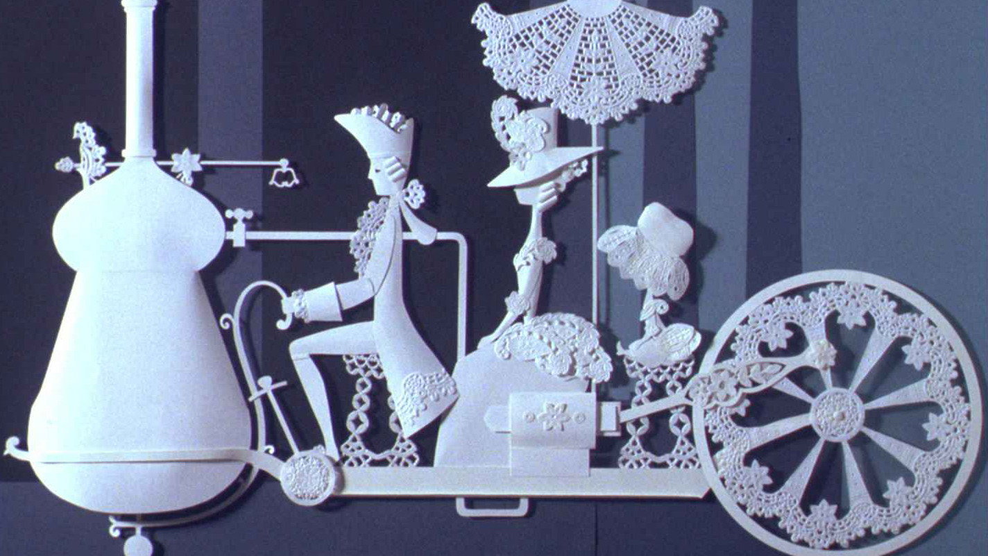 The Three Inventors's poster