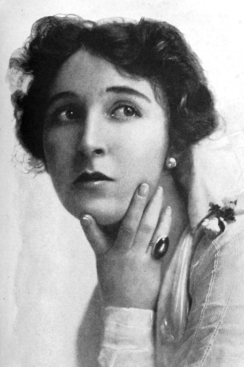 Edith Storey's poster