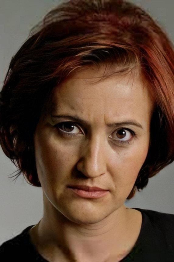 Funda Cansever's poster