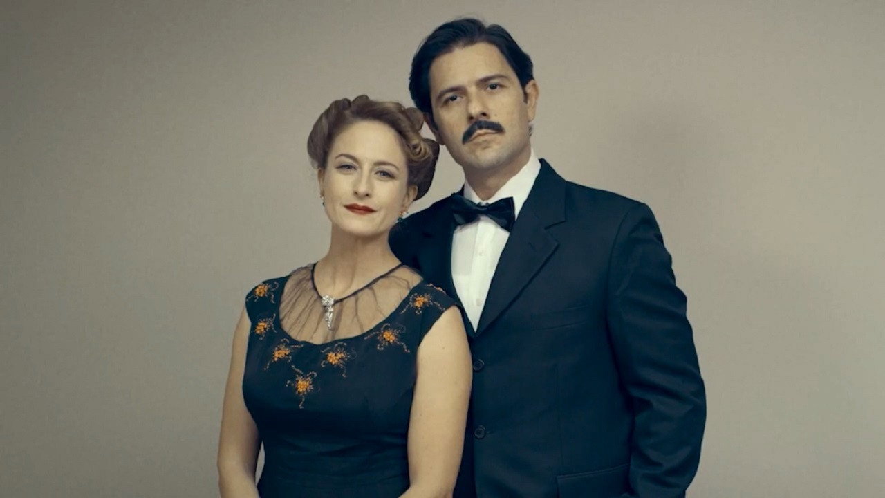 Sadan Hanım's poster