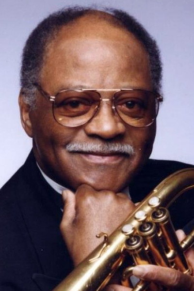 Clark Terry's poster