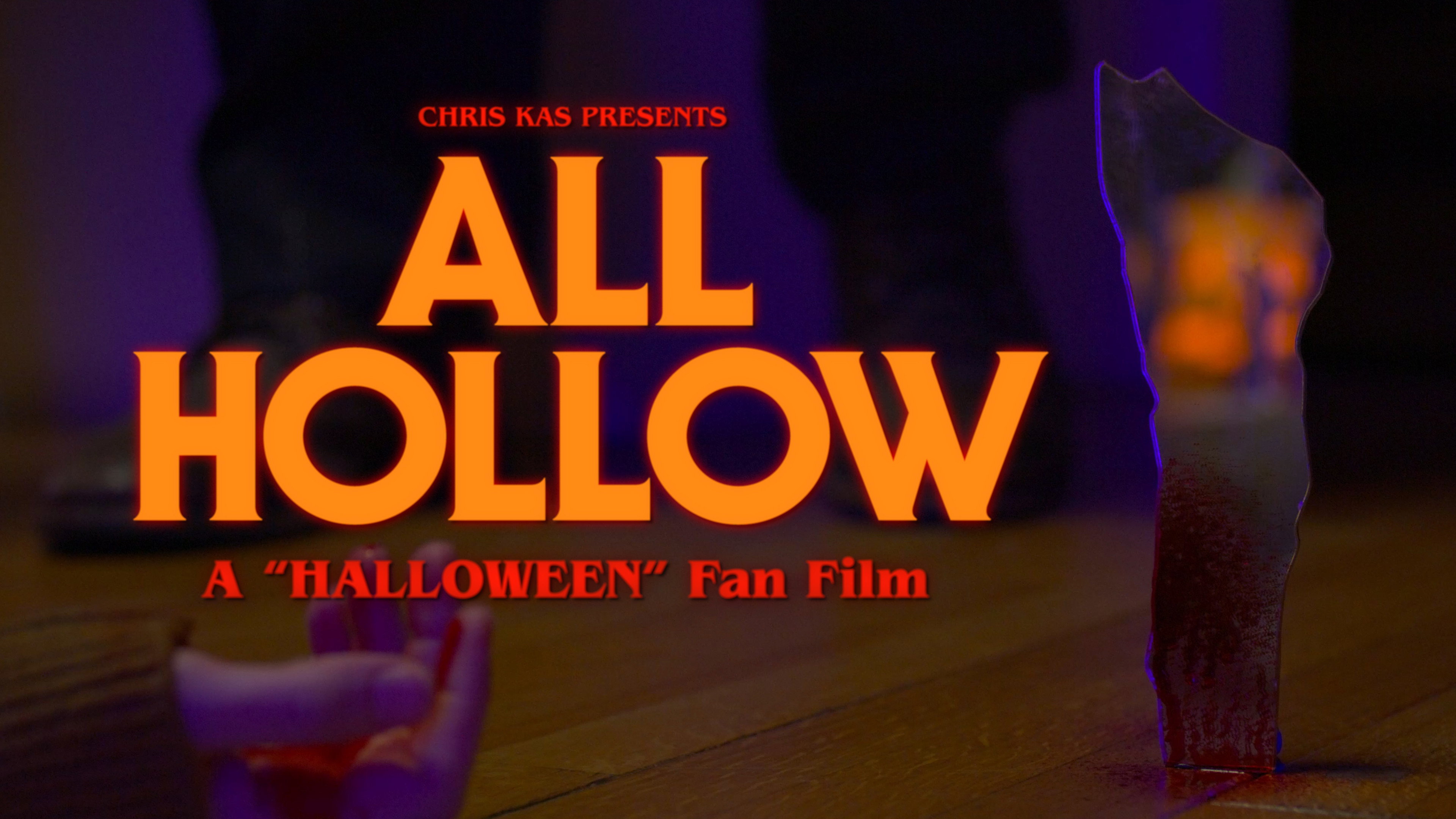 All Hollow's poster