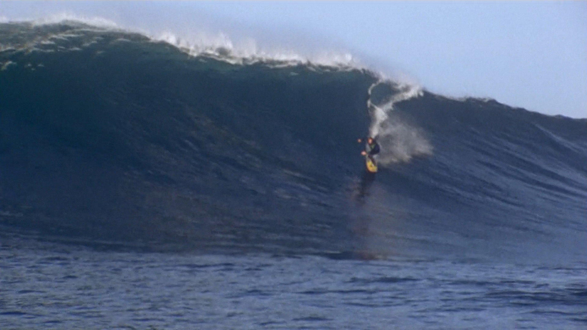Billabong Odyssey's poster