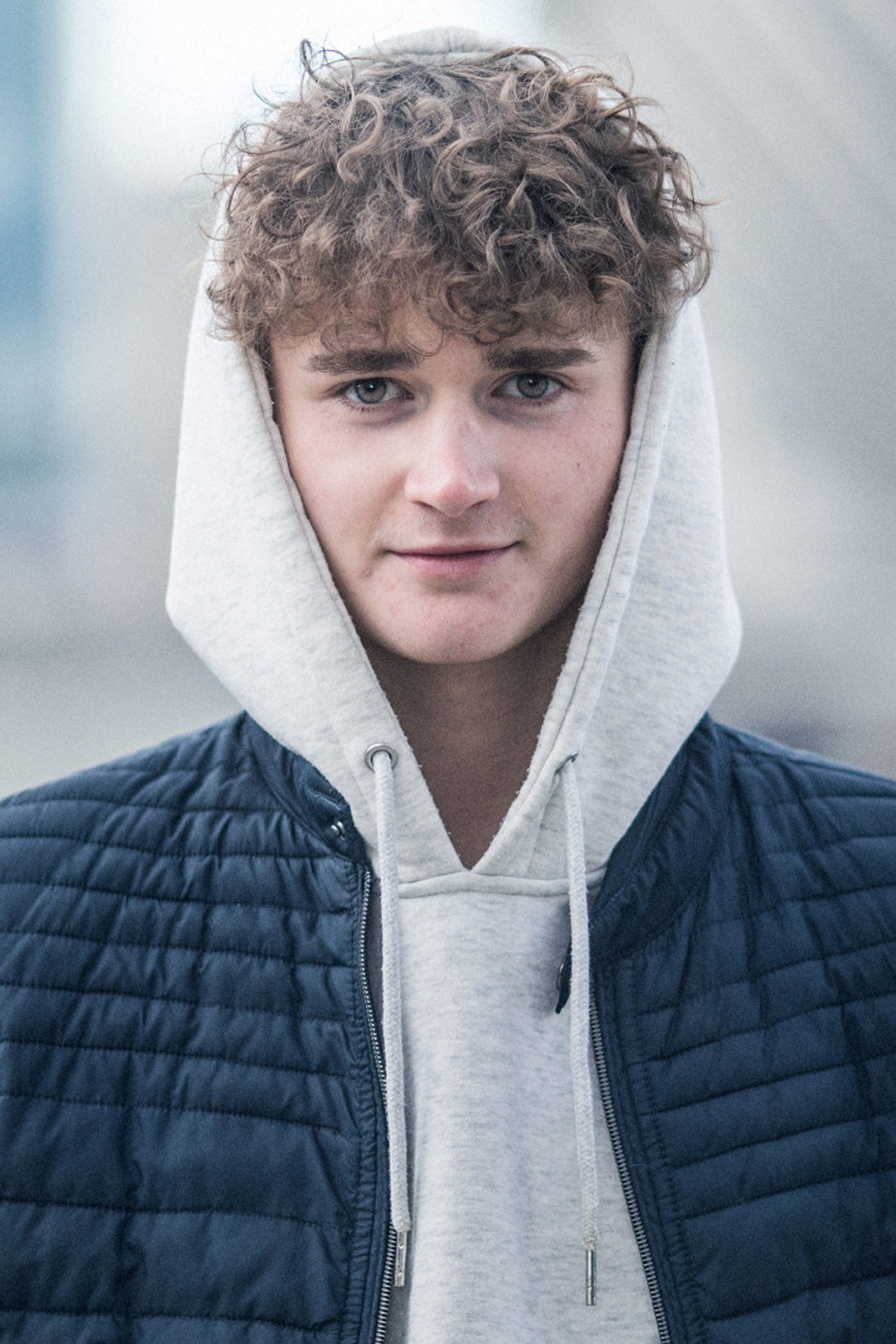 Jonas Tidemann's poster