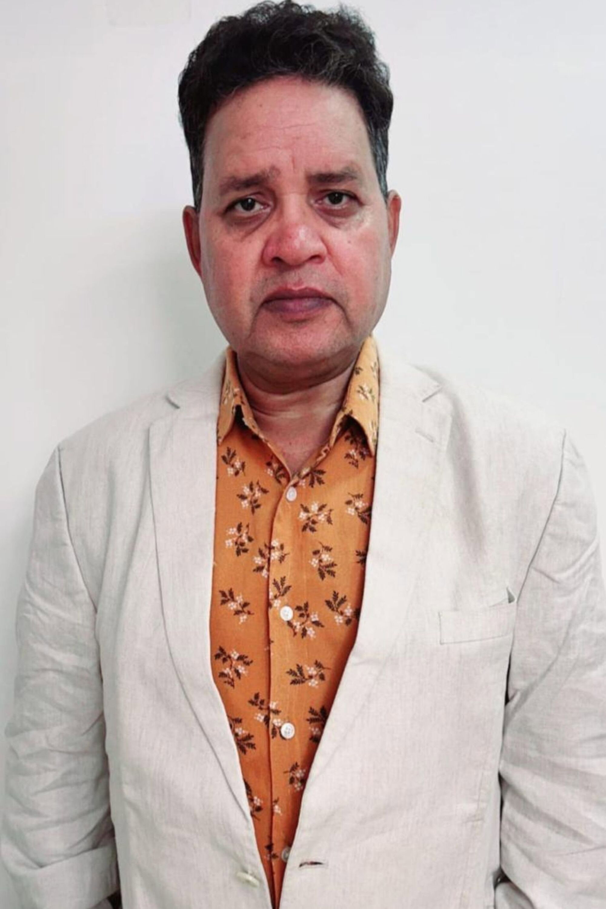 Pankaj Titoria's poster