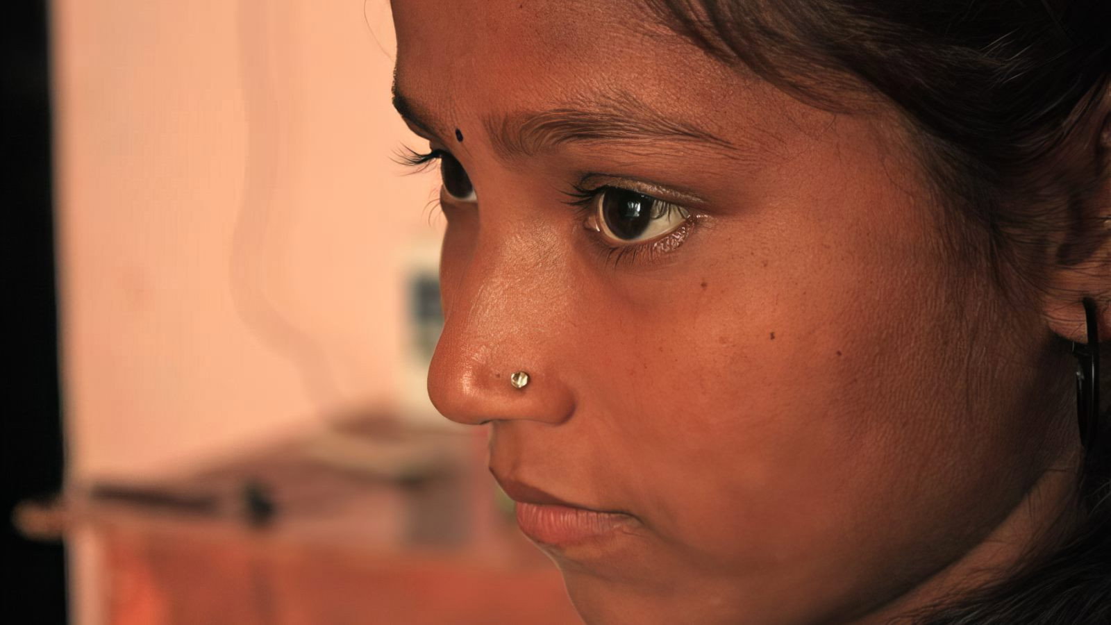 Pink Saris's poster