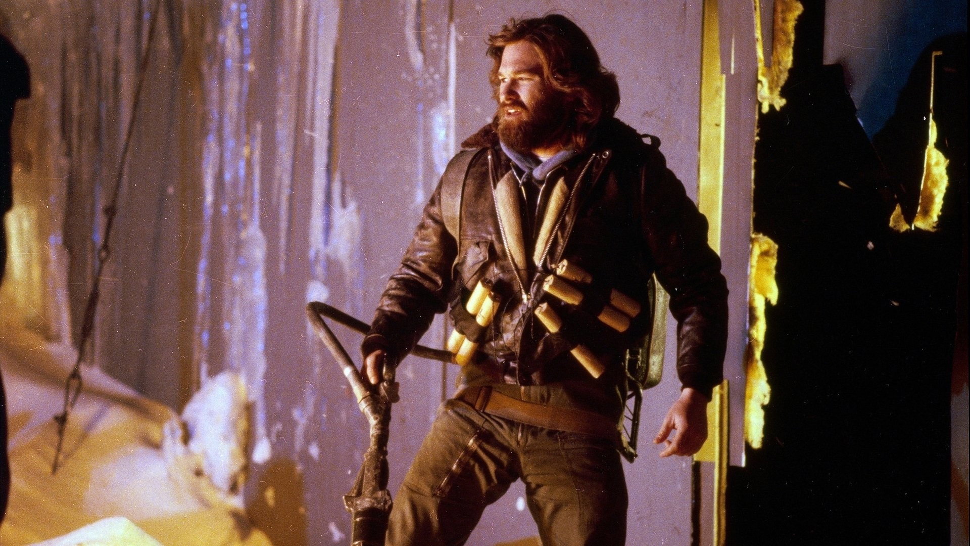 The Thing's poster
