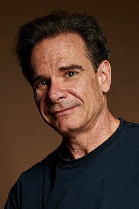 Peter Scolari's poster