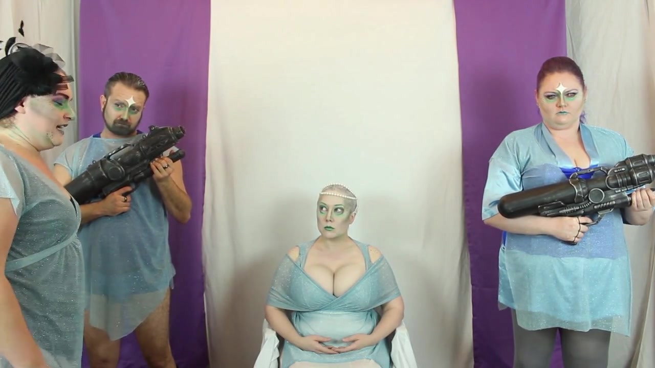 Space Boobs In Space's poster