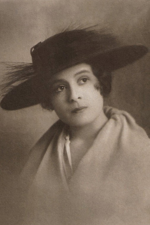 Rita Clermont's poster