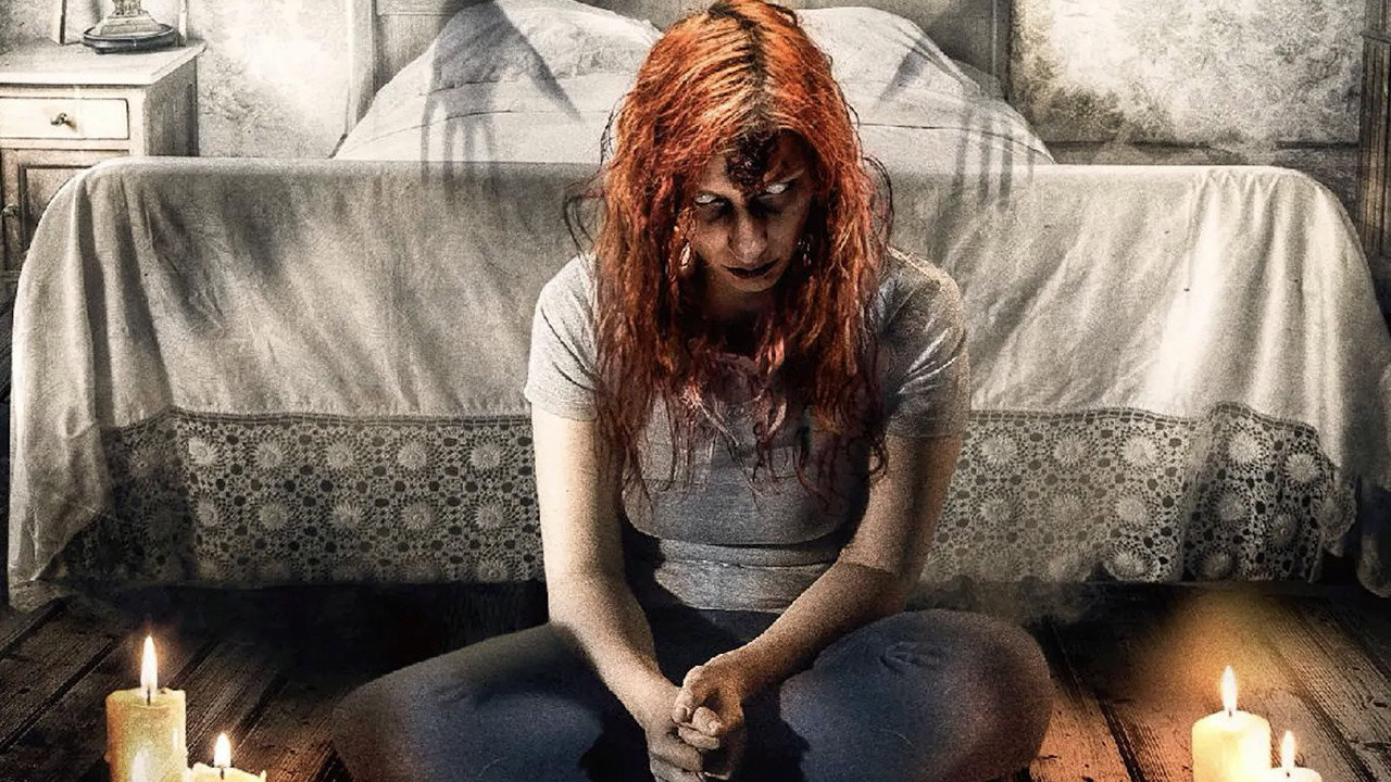 Haunting Inside's poster