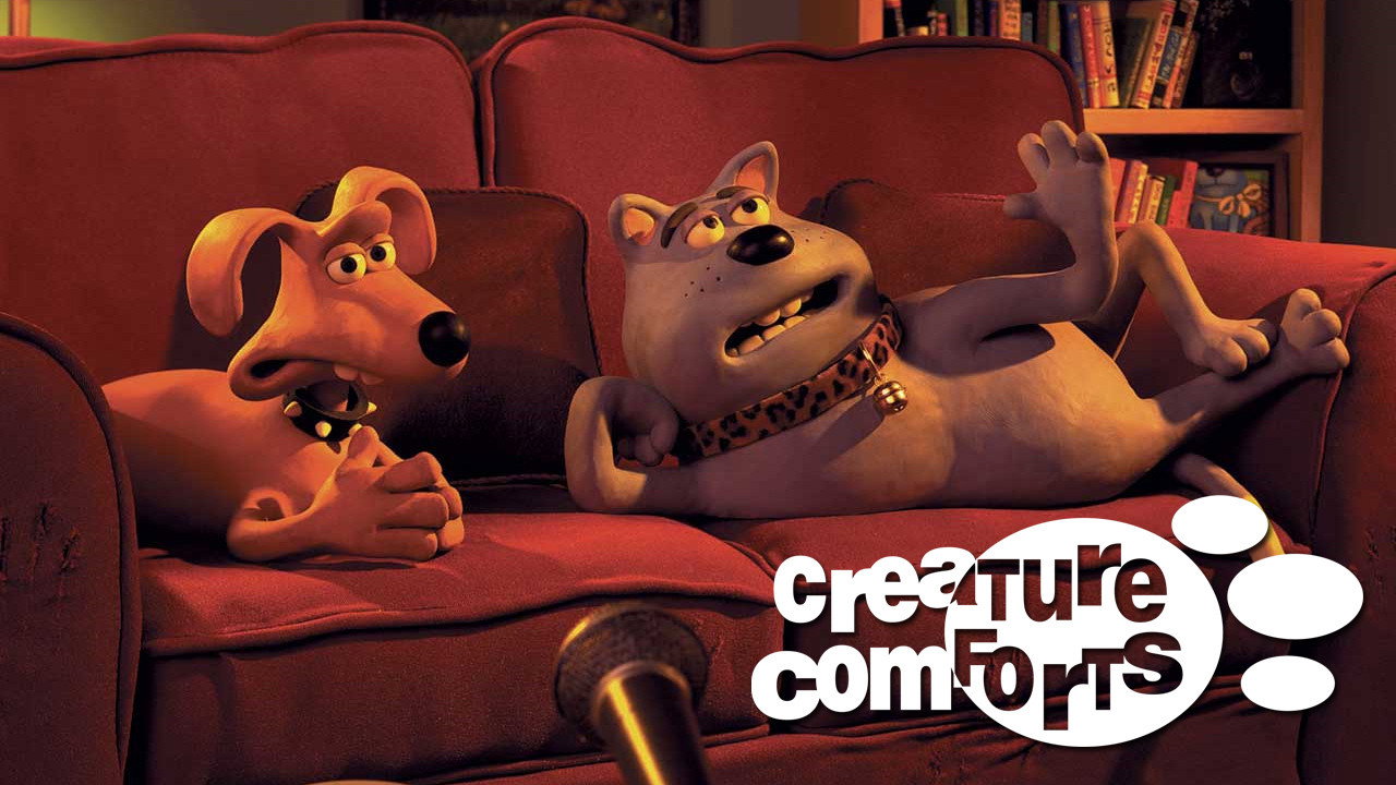 Creature Comforts's poster