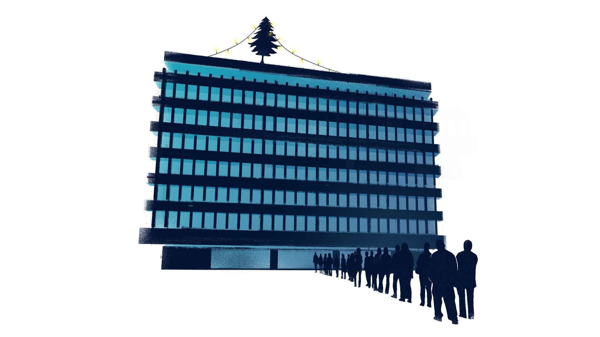 Problemski Hotel's poster