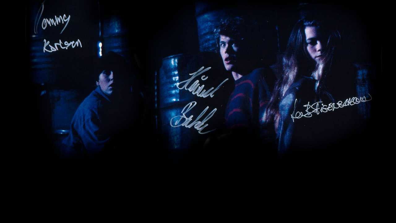 Lethal Lies's poster