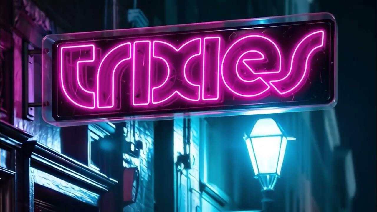 Squeeze: Trixies's poster
