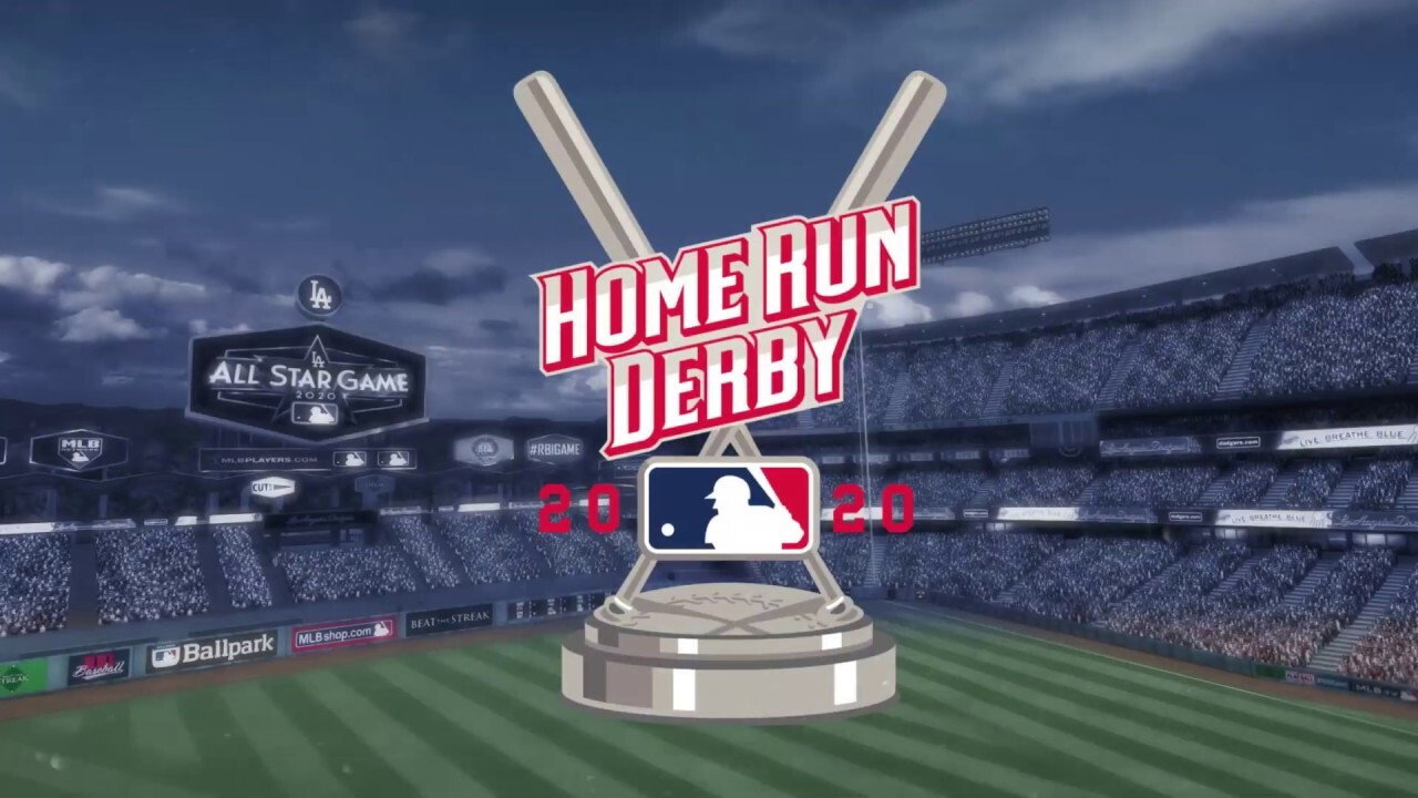 Home Run Derby's poster