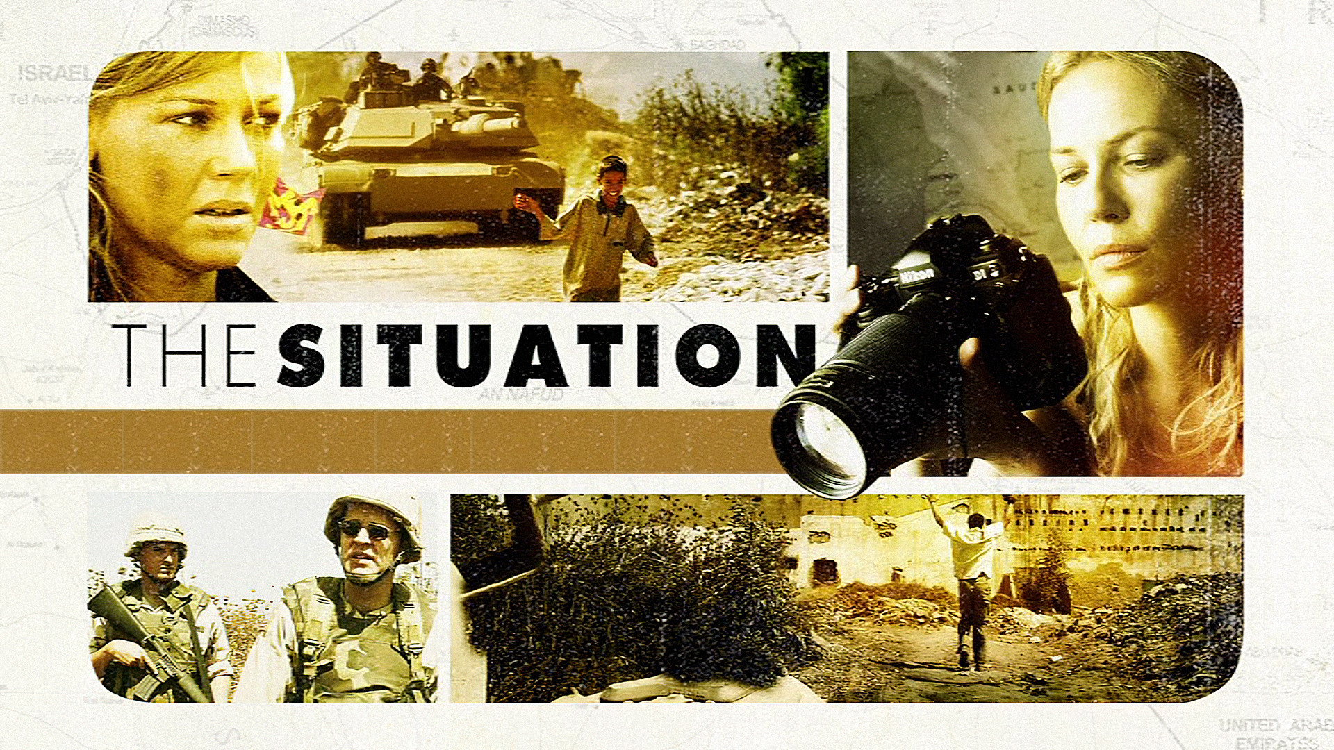 The Situation's poster
