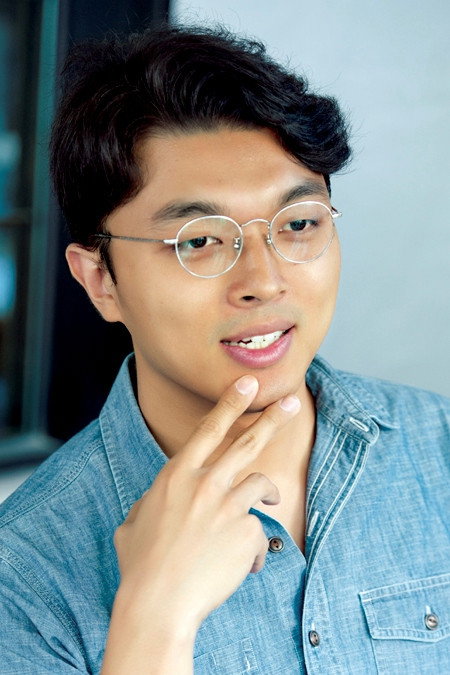 Kim Sung-hwan's poster