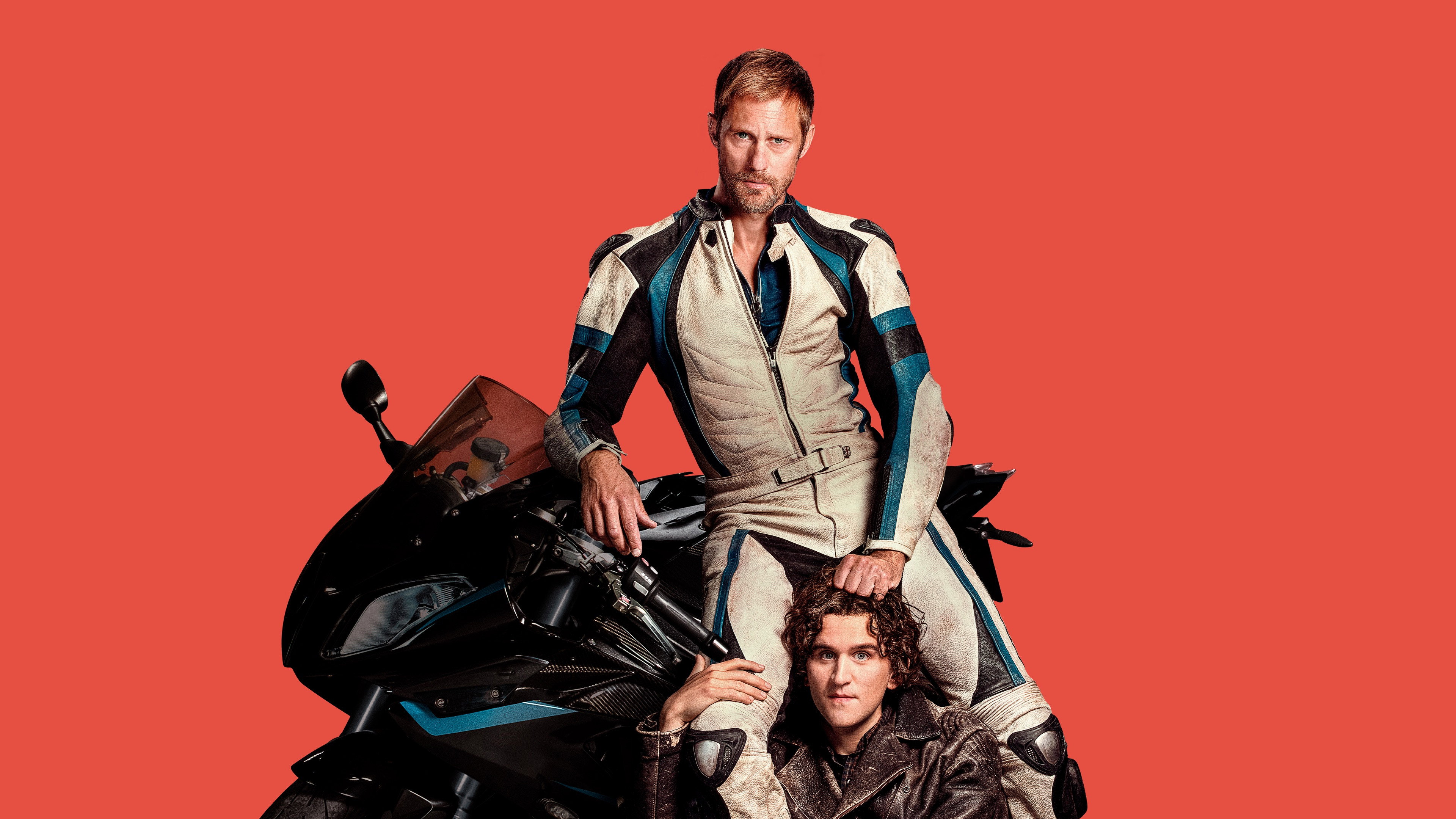 Pillion's poster