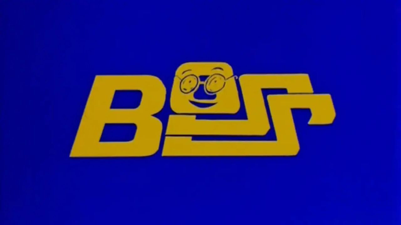 Boss's poster